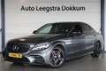 Mercedes-Benz C 180 Business Solution AMG-Line Facelift | Night-pakket Gris - thumbnail 1