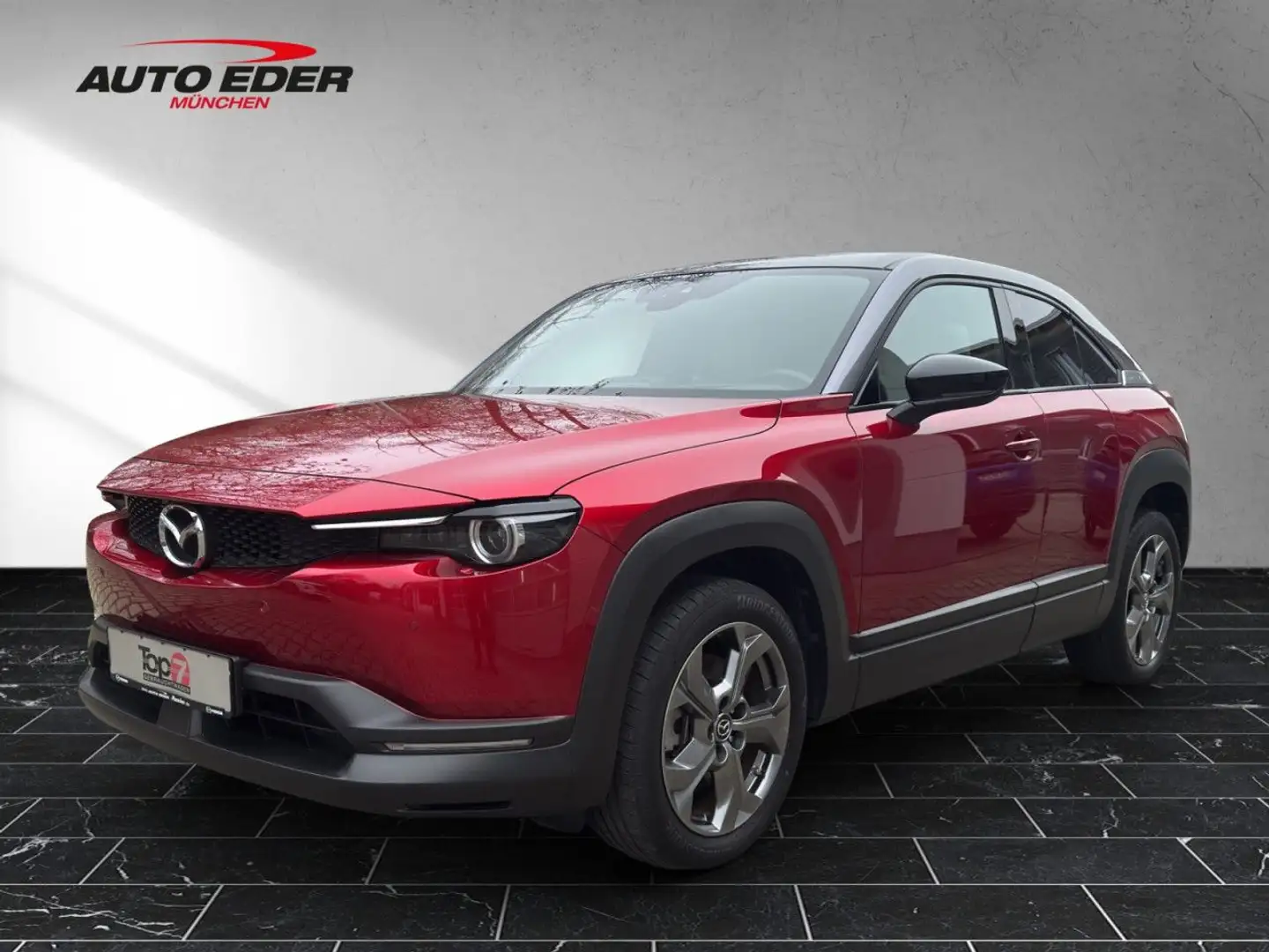 Mazda MX-30 Basis Bluetooth Head Up Display Navi LED Rouge - 2