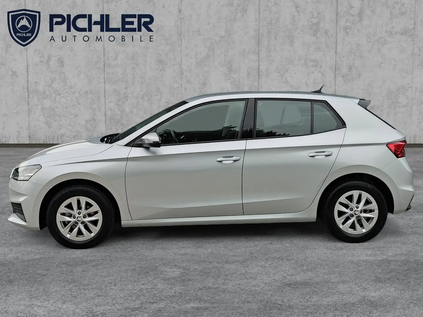 Skoda Fabia Ambition TSI Argento - 2