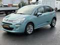 Citroen C3 TÜV NEU-1HAND-ORGINAL SCHECKHEFT-GARANTIE Blau - thumbnail 1