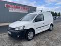 Volkswagen Caddy Kasten 1.6 TDI Weiß - thumbnail 1