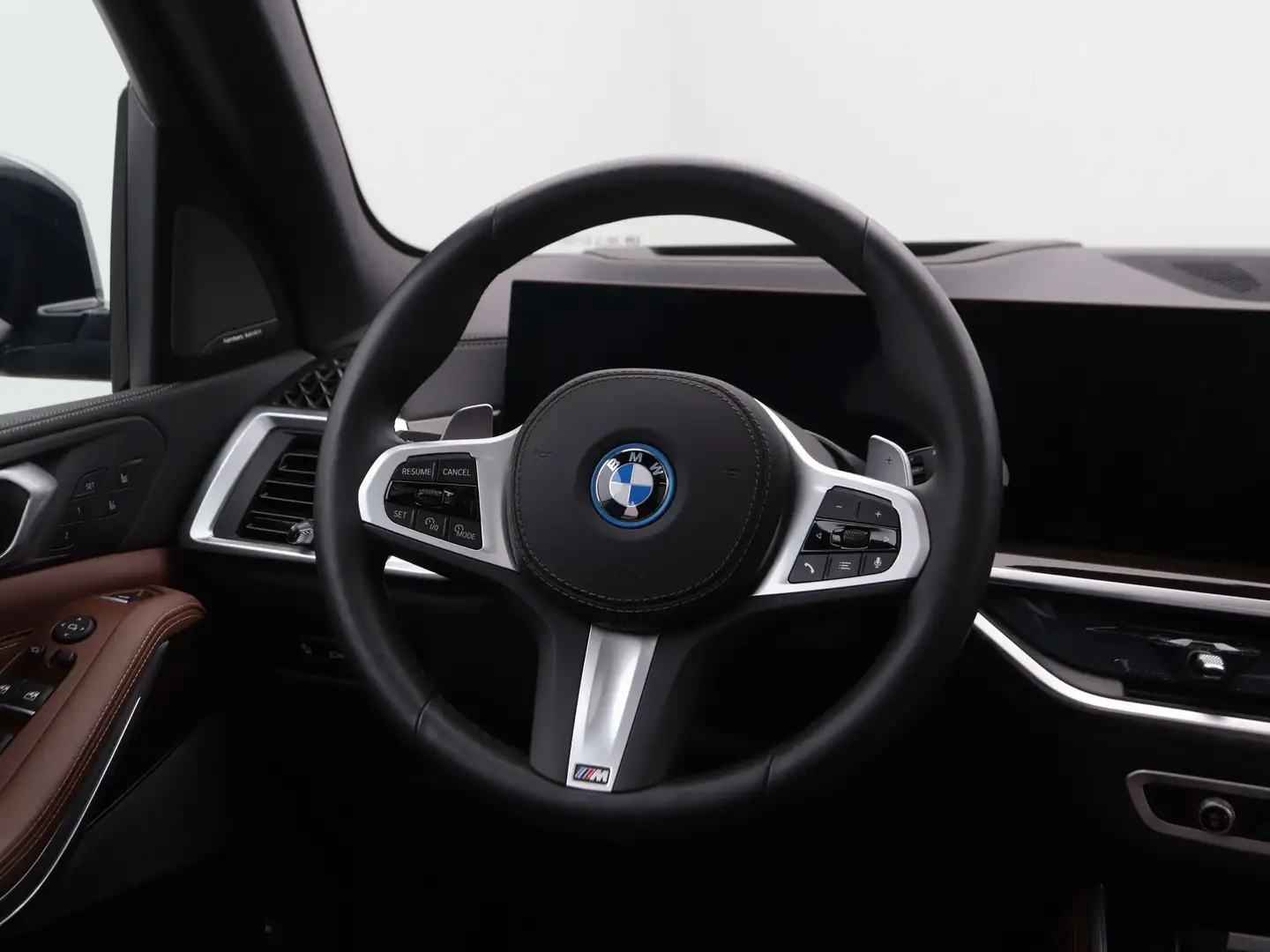 BMW X5 xDrive50e Grijs - 2