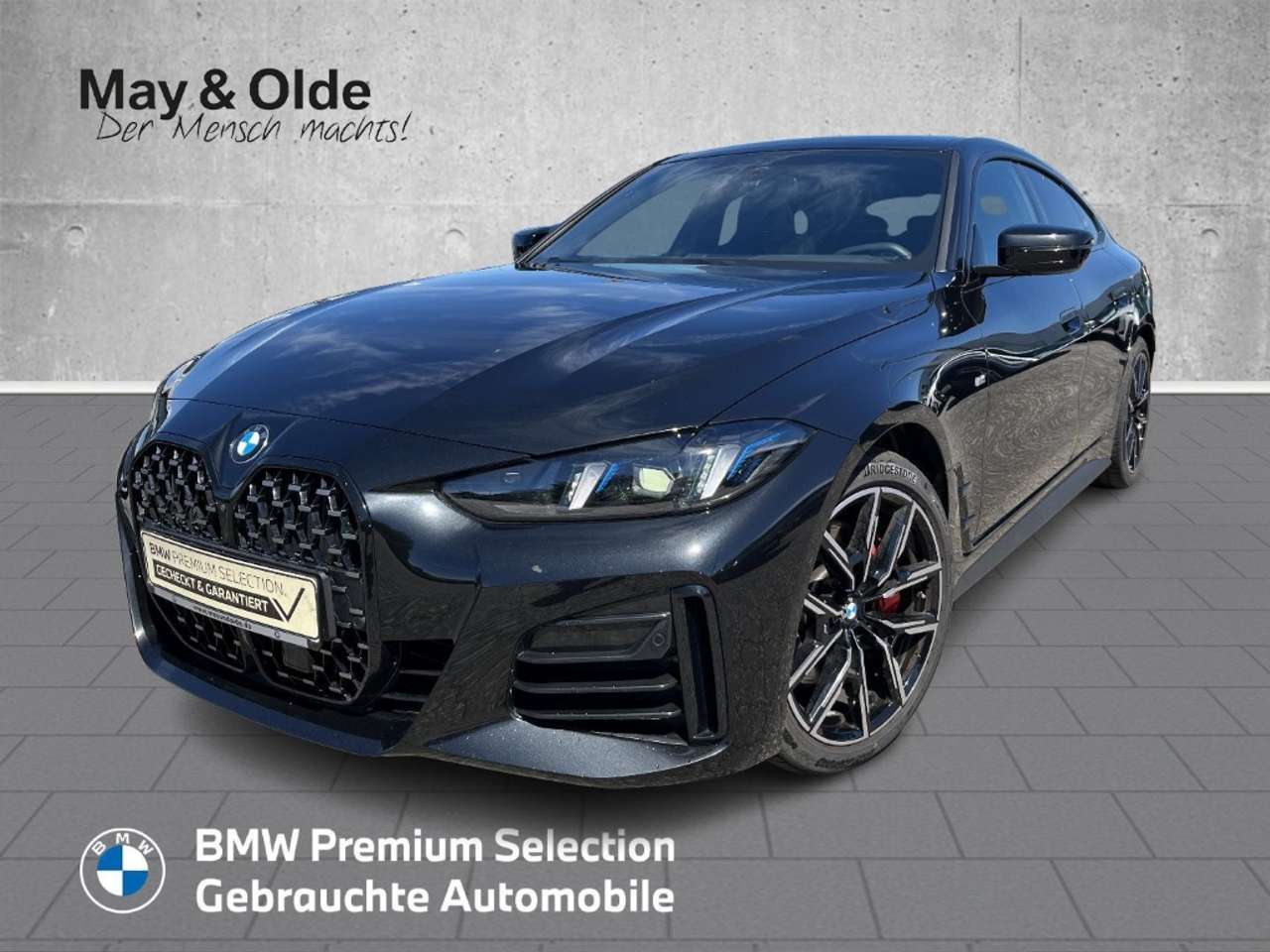 BMW 430 2025