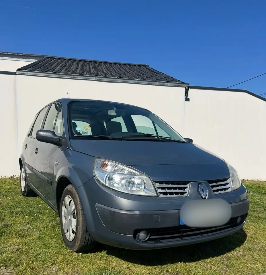 Renault Scenic 1.5 dCi 105 Euro 4 Pack Authentique