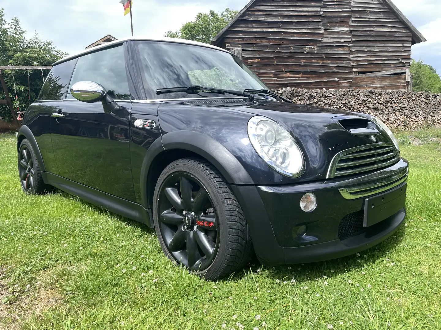 MINI Cooper S - 1