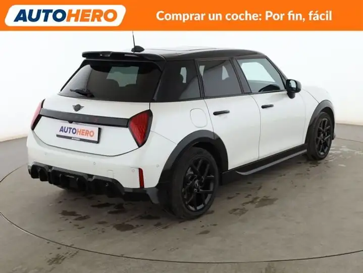 MINI Cooper 2025, foto 6