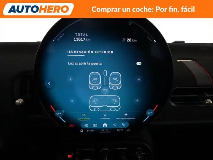 MINI Cooper 2025, foto 28