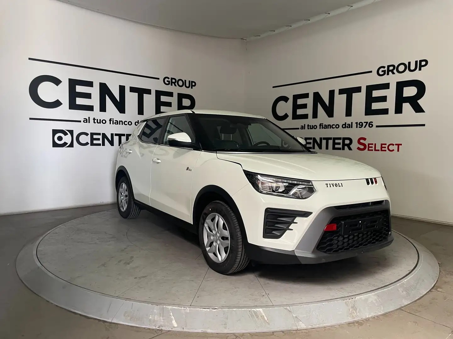 KGM Tivoli 1.5 GDI Turbo 135 CV MY23 Alb - 2