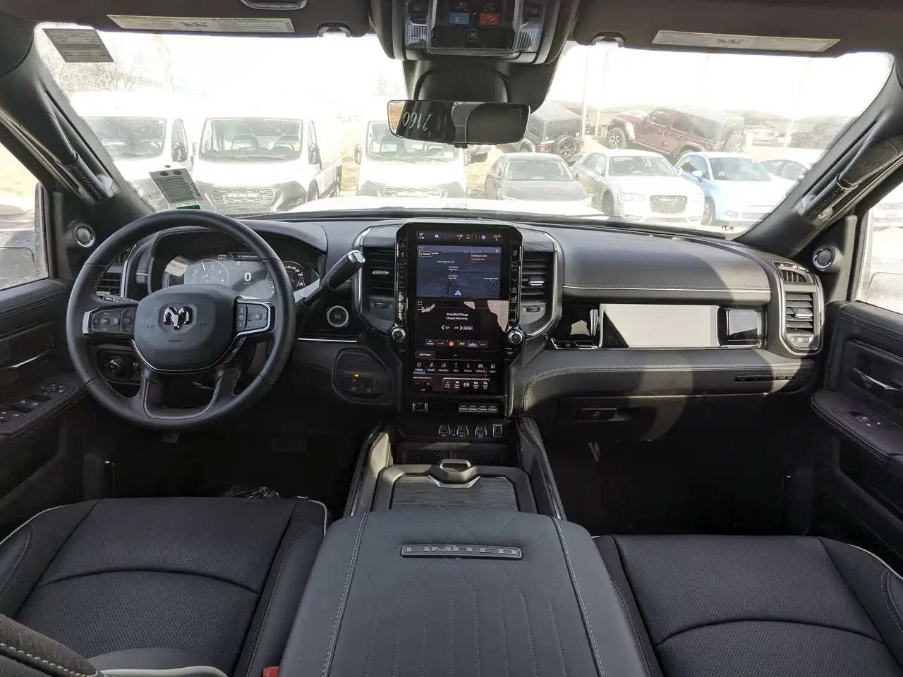 RAM 3500 снимка RAM 3500