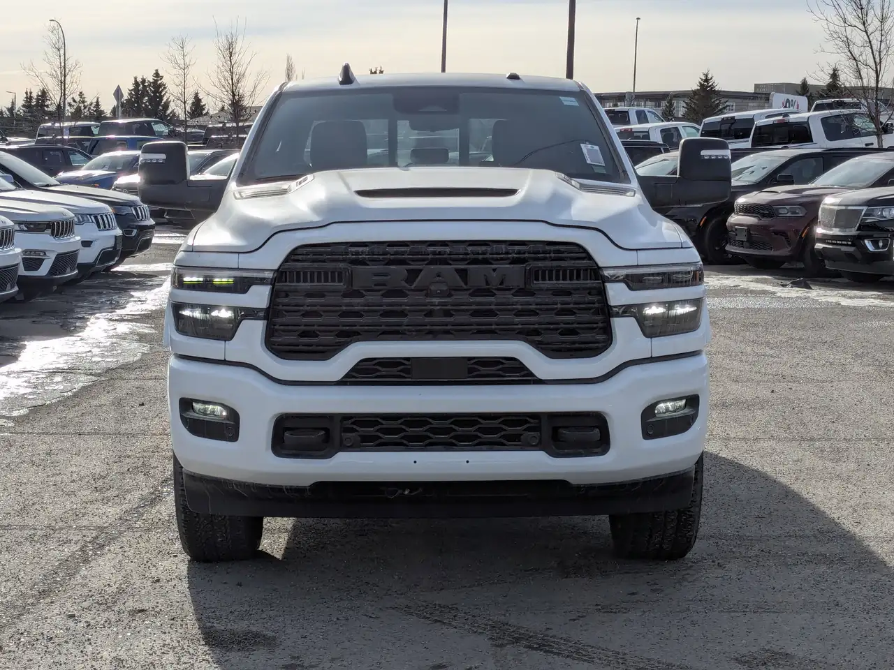 RAM 3500 снимка RAM 3500