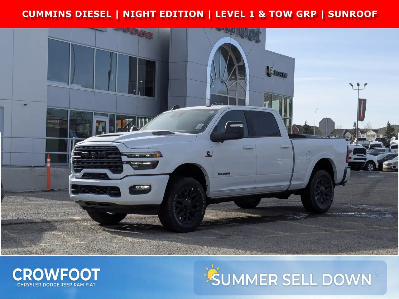 RAM 3500 снимка RAM 3500