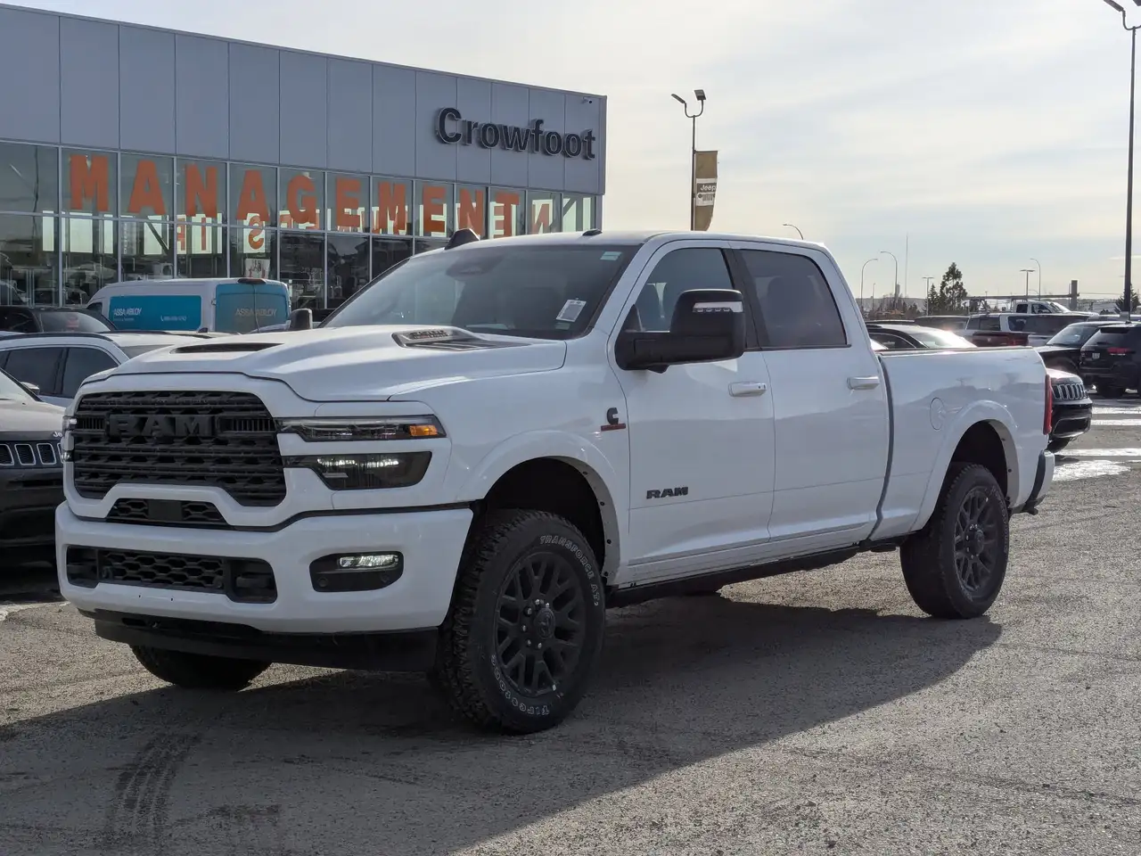 RAM 3500 снимка RAM 3500