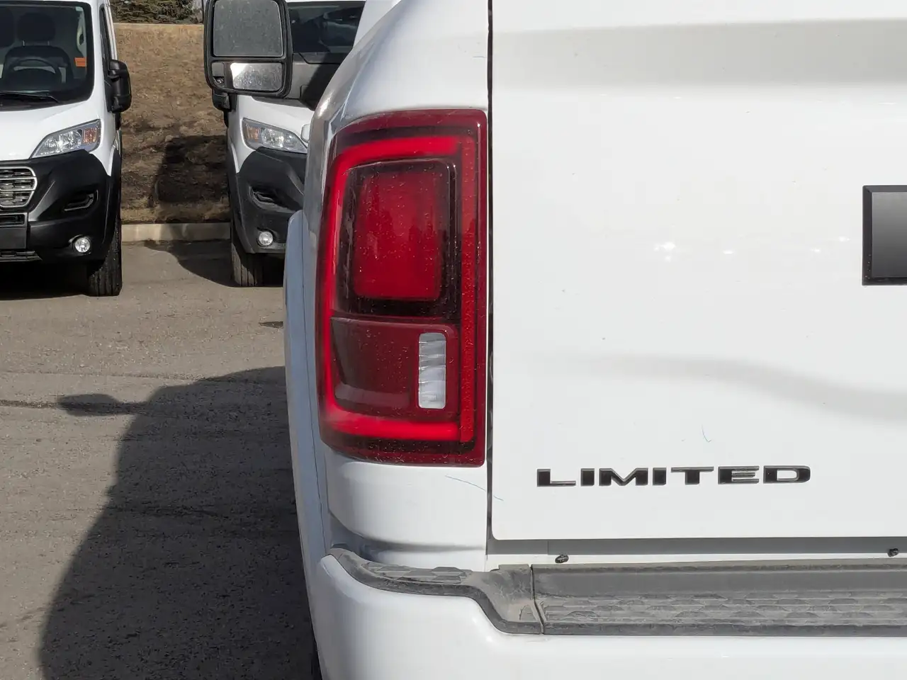 RAM 3500 снимка RAM 3500