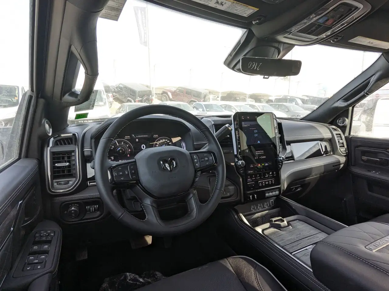 RAM 3500 снимка RAM 3500