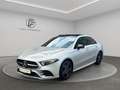 Mercedes-Benz A 200 d Lim. AMG-Line*Pano*Multibea*Ambi*Memo*AHK Silber - thumbnail 1