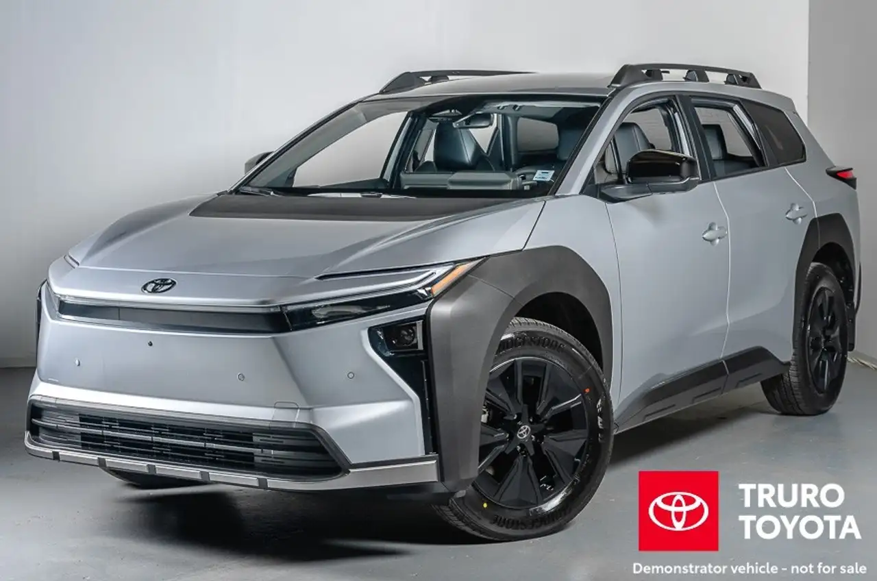 2026 Toyota bZ