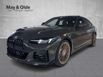 GT Gran Coupe Standh. Vollleder Merino H/K