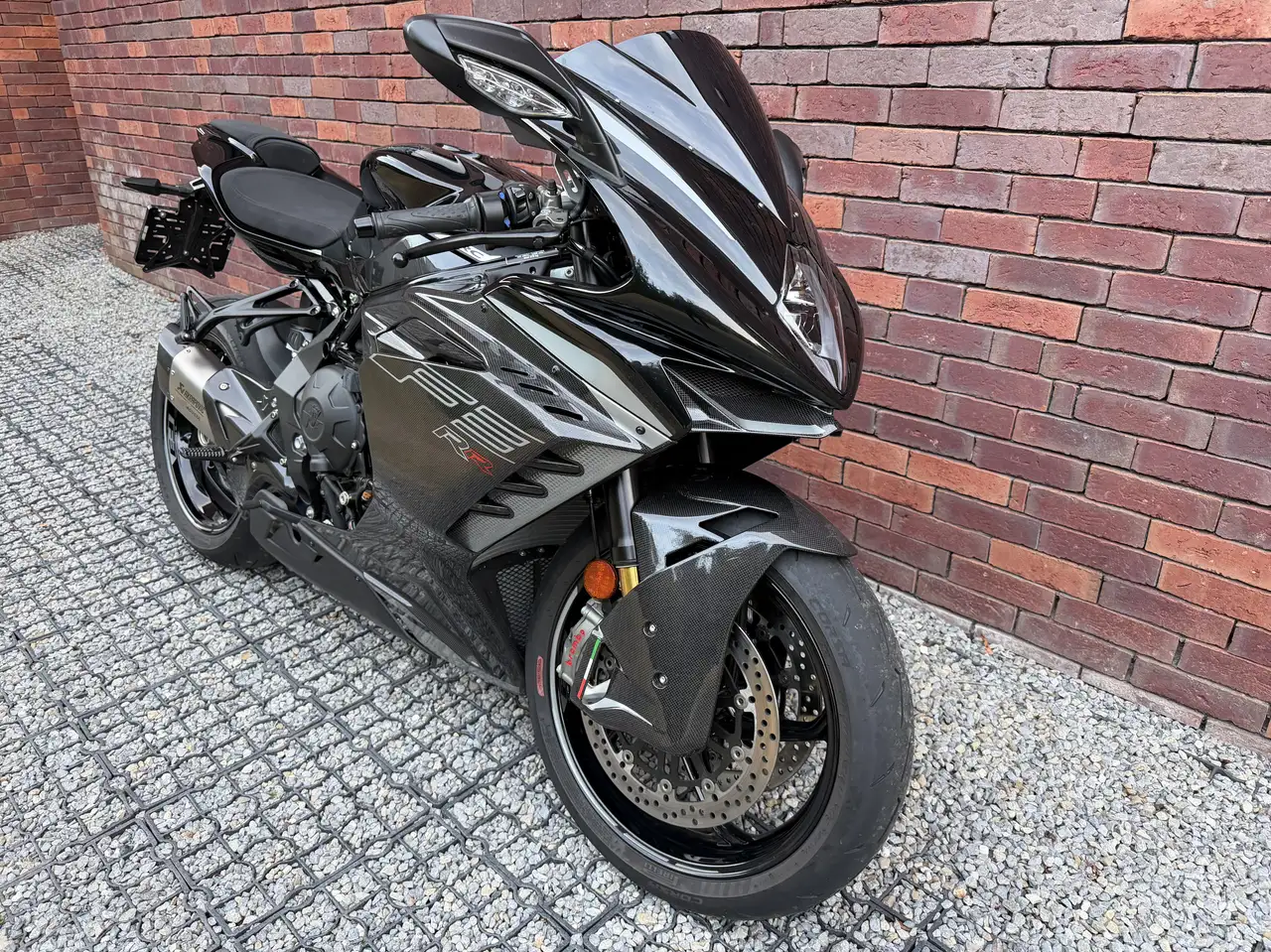 MV Agusta F3