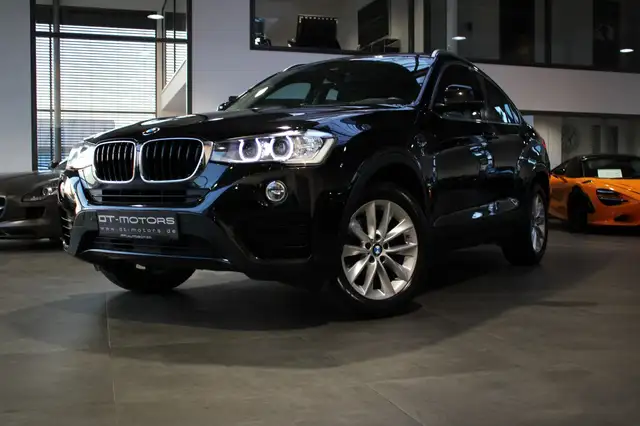 BMW X4 XDRIVE 20D 1.HAND/NAVIPRO/HIFI/HUD/HIFI/R-CAM