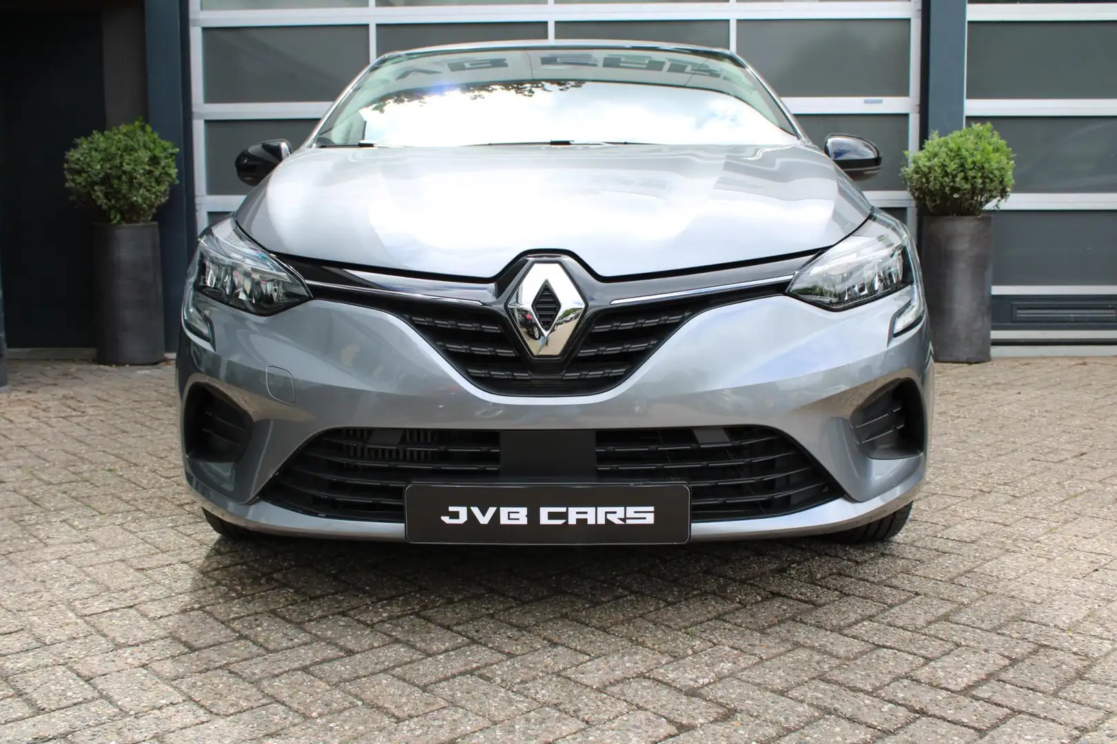 Renault Clio 1.0 TCe 90 Equilibre Grijs - 2