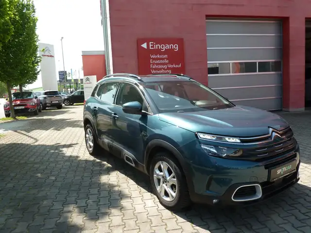 Citroen C5 Aircross BlueHDI 130 Live Navi Schiebedach