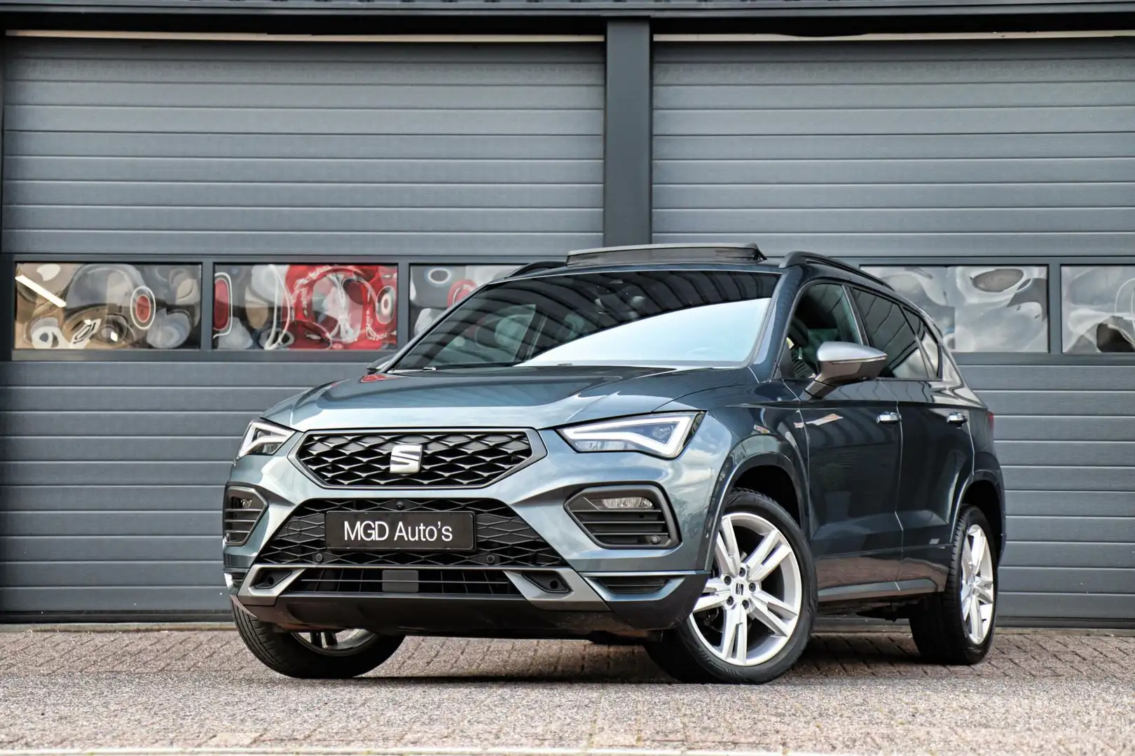 SEAT Ateca 1.5 TSI FR /PANODAK/360 CAMERA/BEATS-AUDIO/KEYLESS - 1