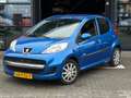 Peugeot 107 1.0-12V Millesim 200 AIRCO/NAP/5DEURS/ELEKRAMEN! Bleu - thumbnail 3
