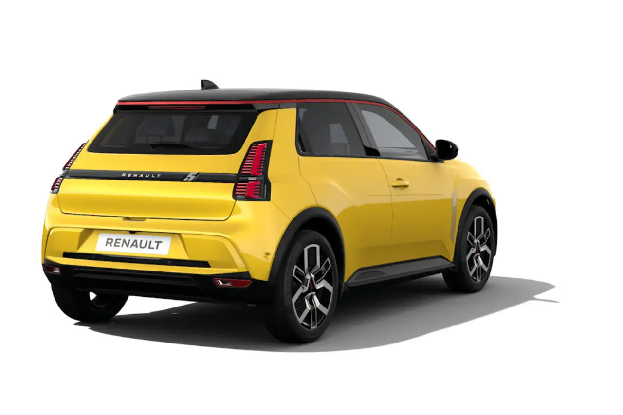 Renault R 5 2026