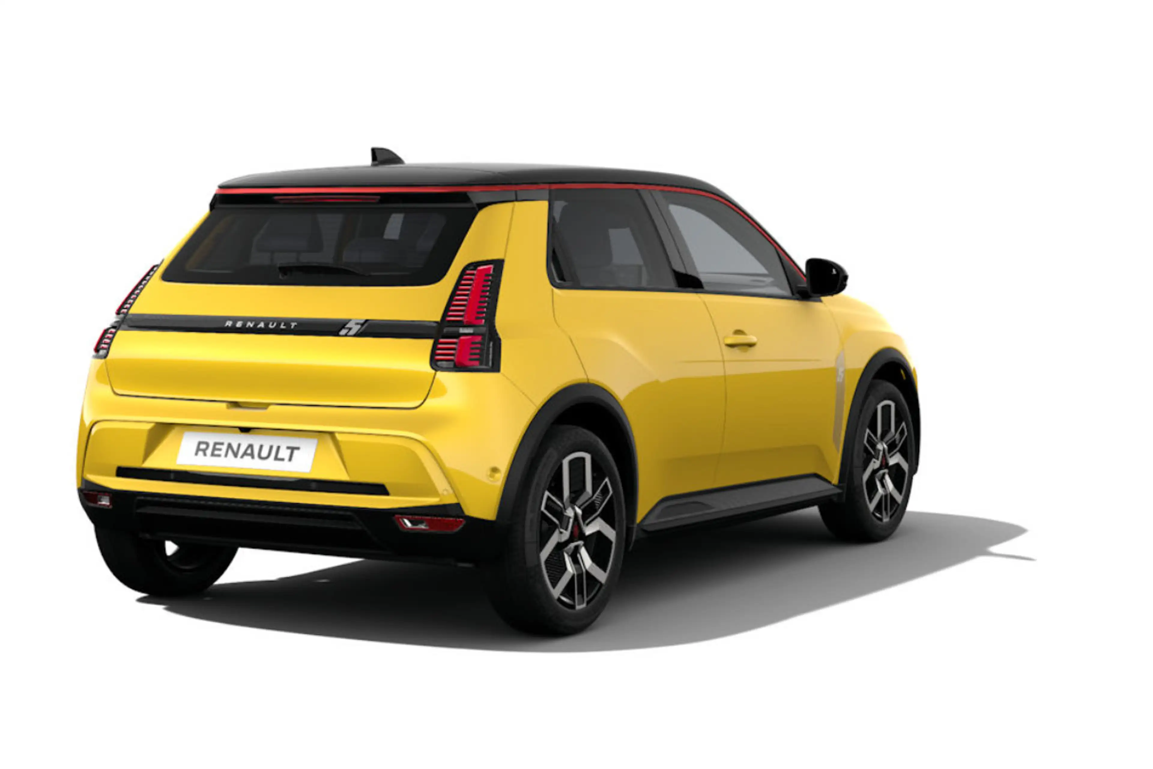 Renault R 5 comfort range techno 52 kWh | Pack driving | Pack — photo 2
