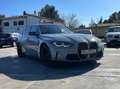 BMW M3 M3 3.0 Competition auto Grigio - thumbnail 2