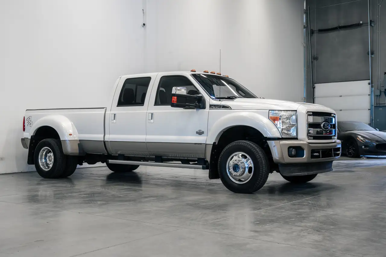 Ford F 450 снимка Ford F 450