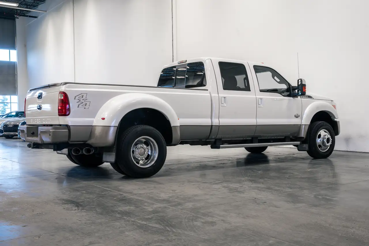 Ford F 450 снимка Ford F 450
