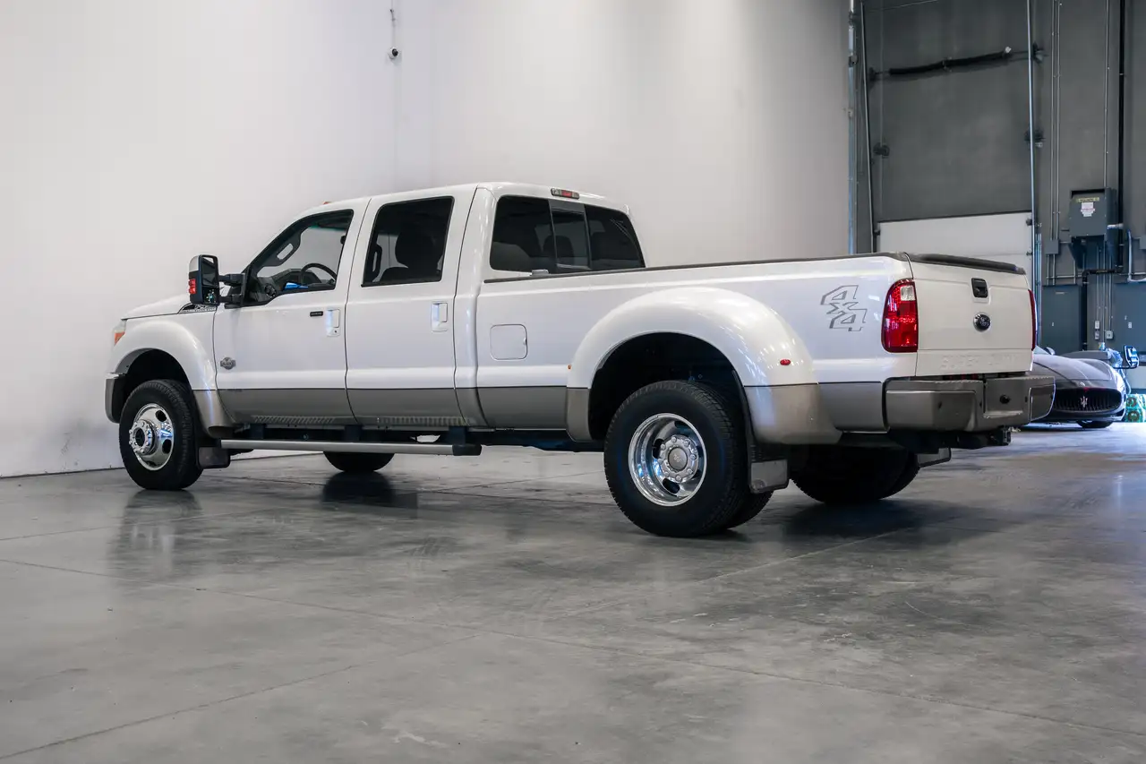 Ford F 450 снимка Ford F 450