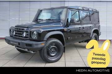 3.0 Turbo-Benzine 6-cilinder 4x4 Trailmaster | BPM