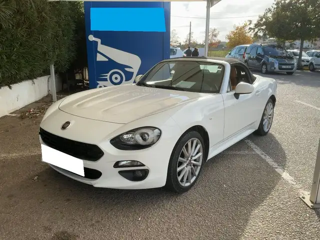 Fiat 124 Spider 1.4 Multiair Lusso