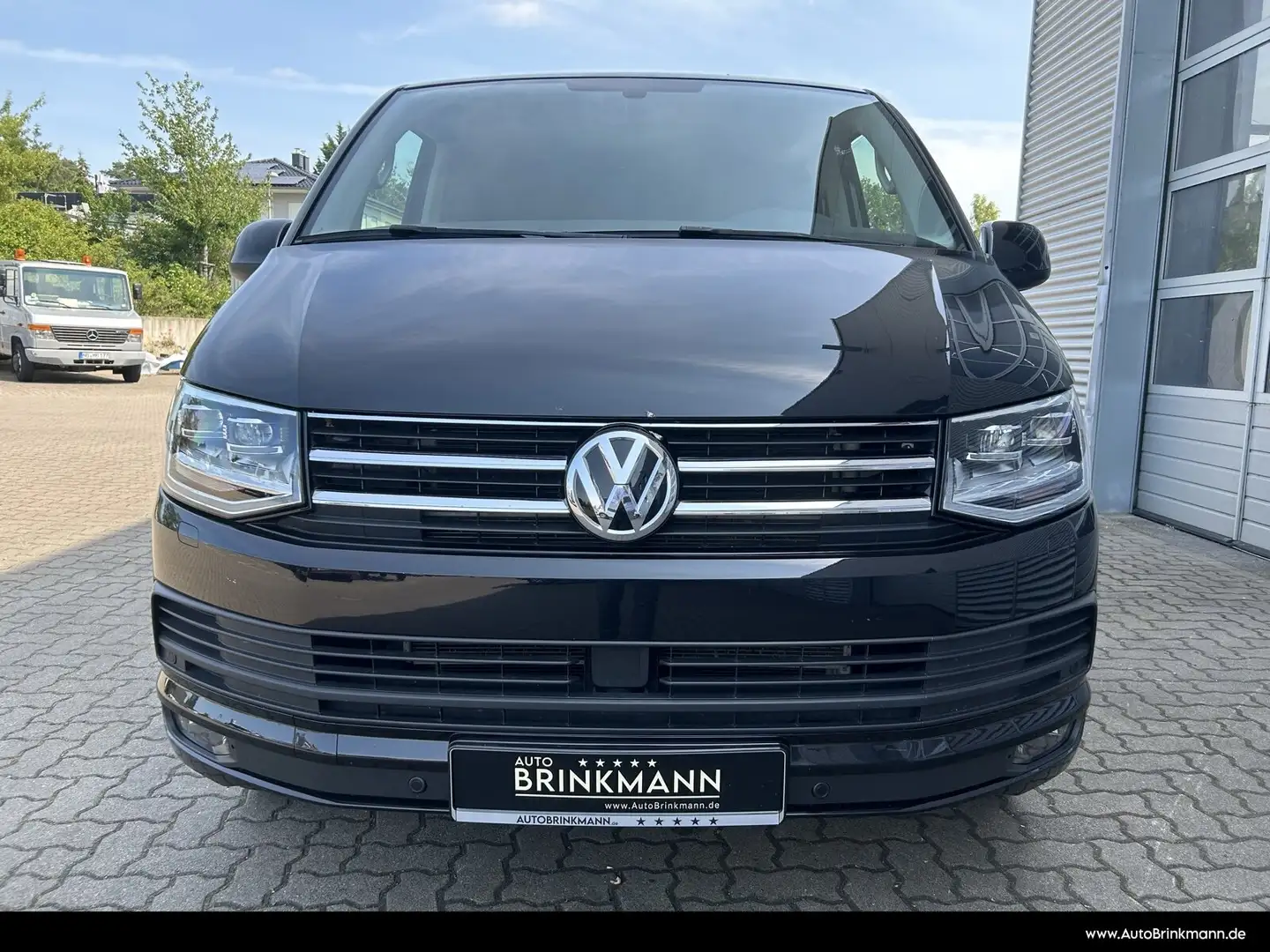 Volkswagen T6 Transporter T6 2.0 TDI Multivan Comfortline Kamera Noir - 2