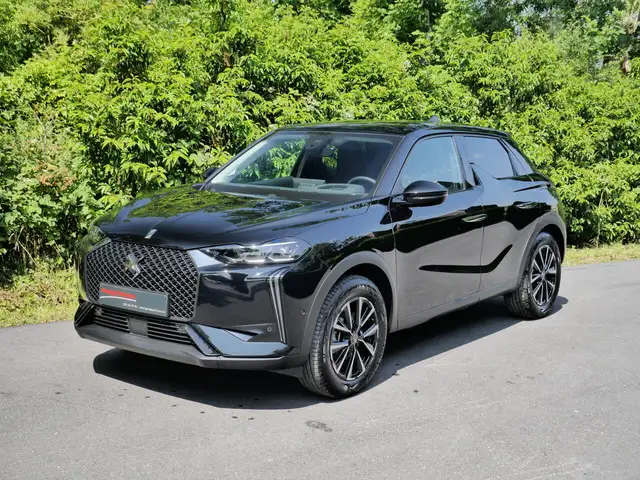 DS Automobiles DS 3 Crossback Bastille e tense  156 PK Belgisch Voertuig+400K...