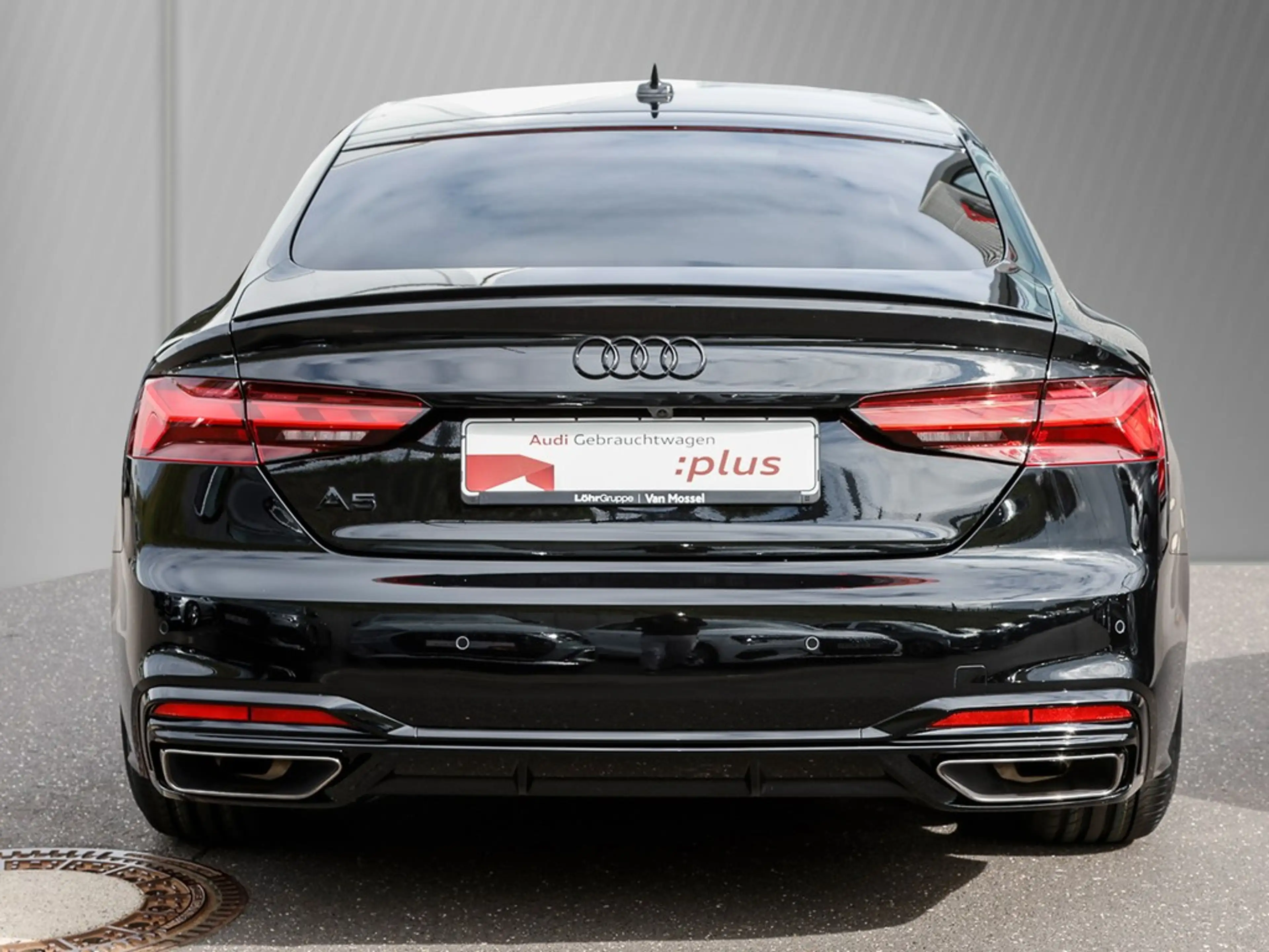 Audi A5 Sportback 35 TFSI S line S-tronic Navi Matrix — photo 6