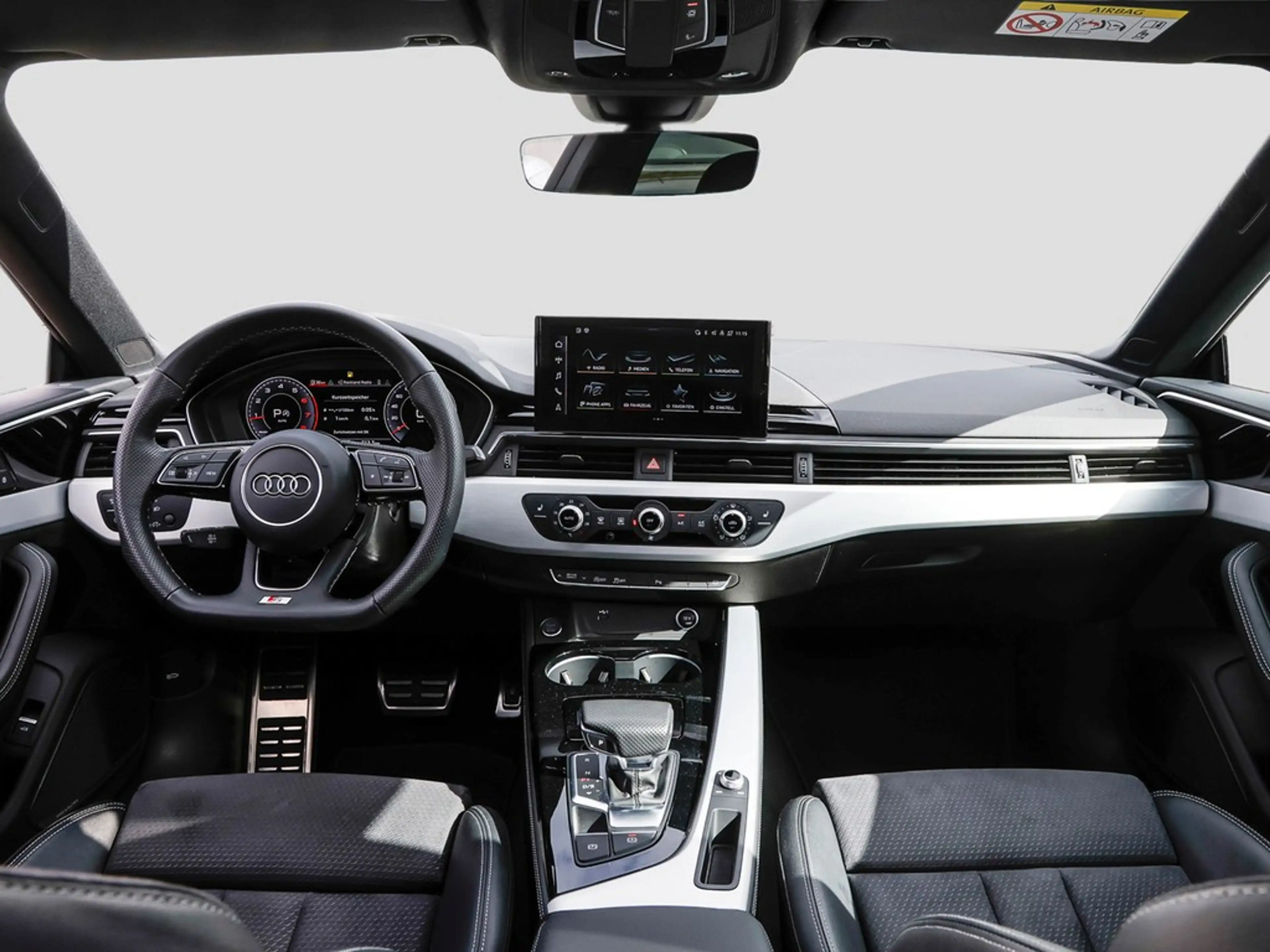 Audi A5 Sportback 35 TFSI S line S-tronic Navi Matrix — photo 9