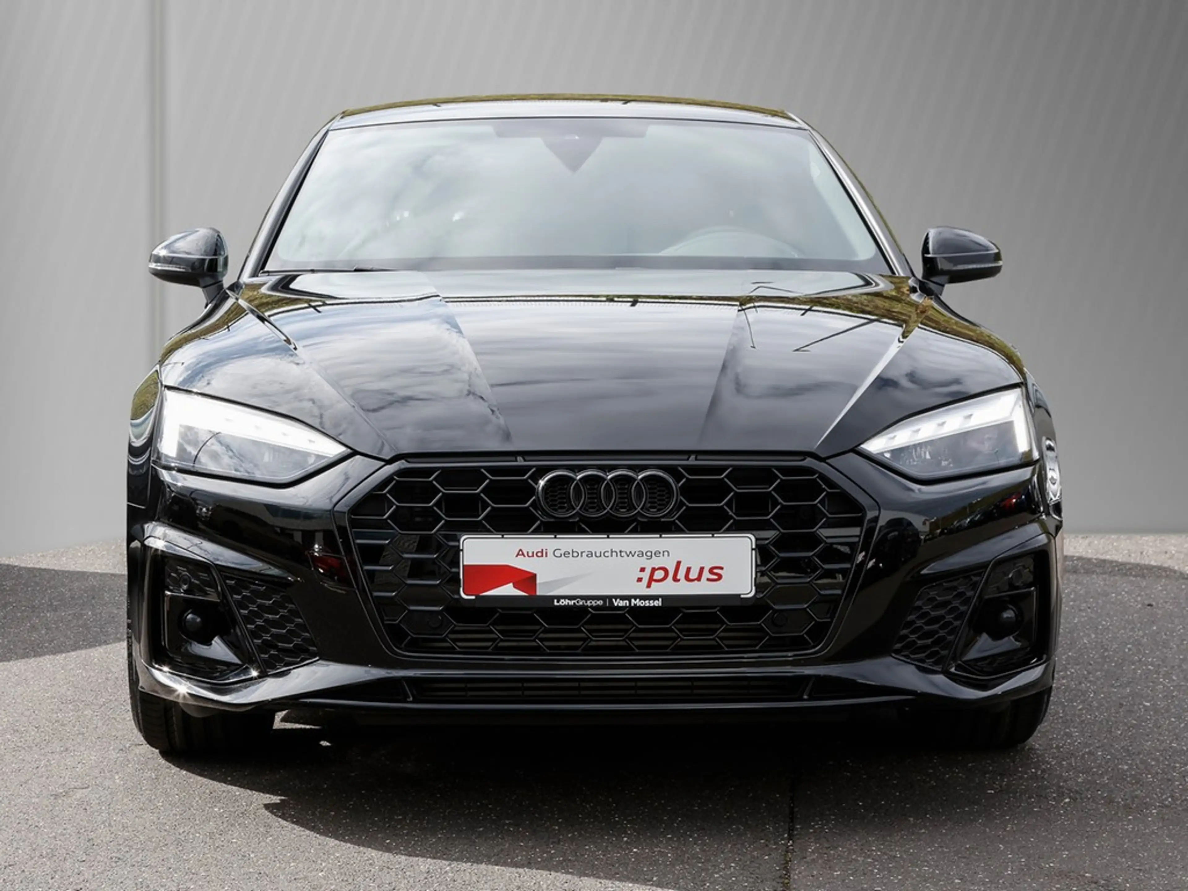 Audi A5 Sportback 35 TFSI S line S-tronic Navi Matrix — photo 3