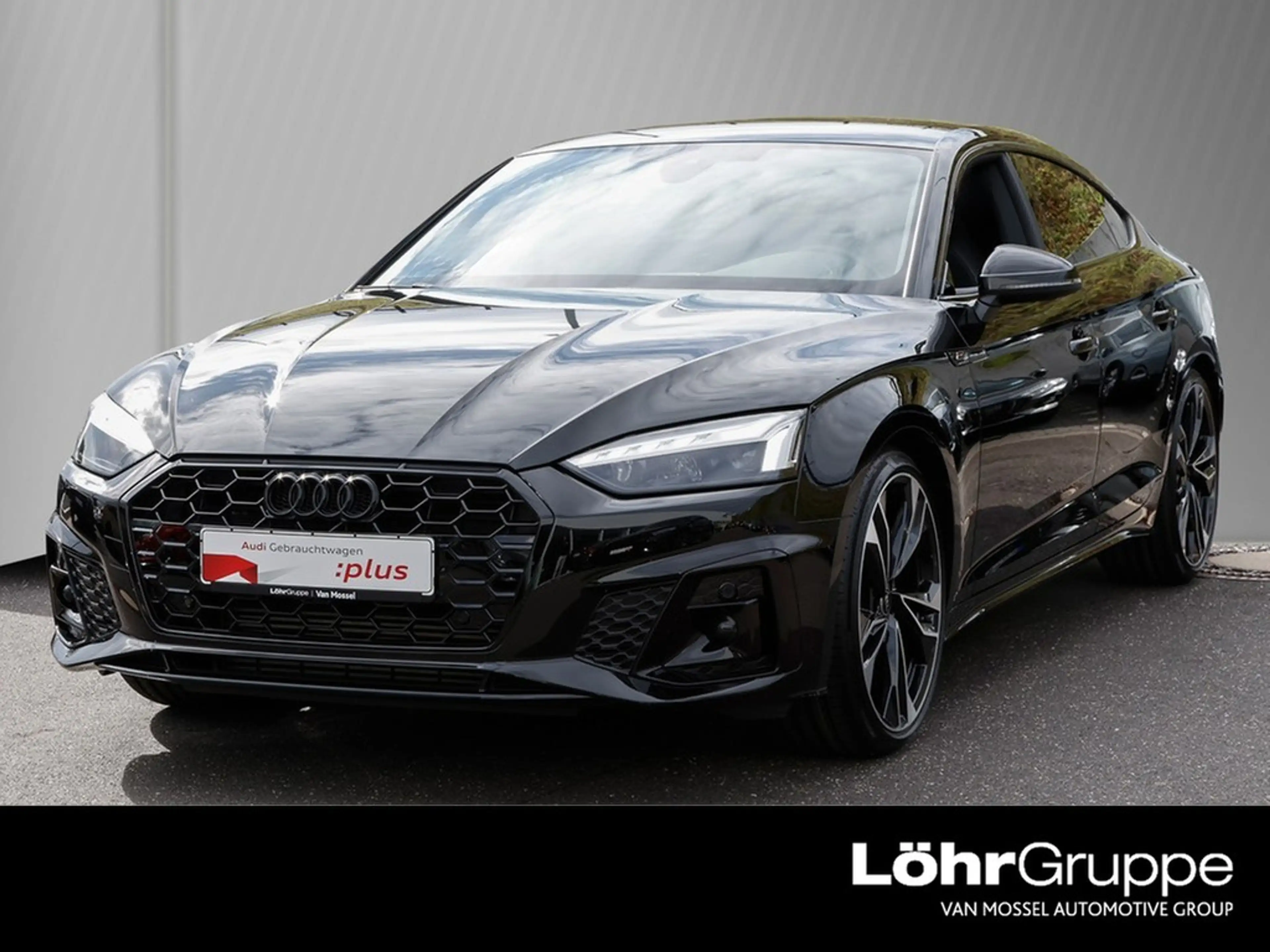 Audi A5 Sportback 35 TFSI S line S-tronic Navi Matrix