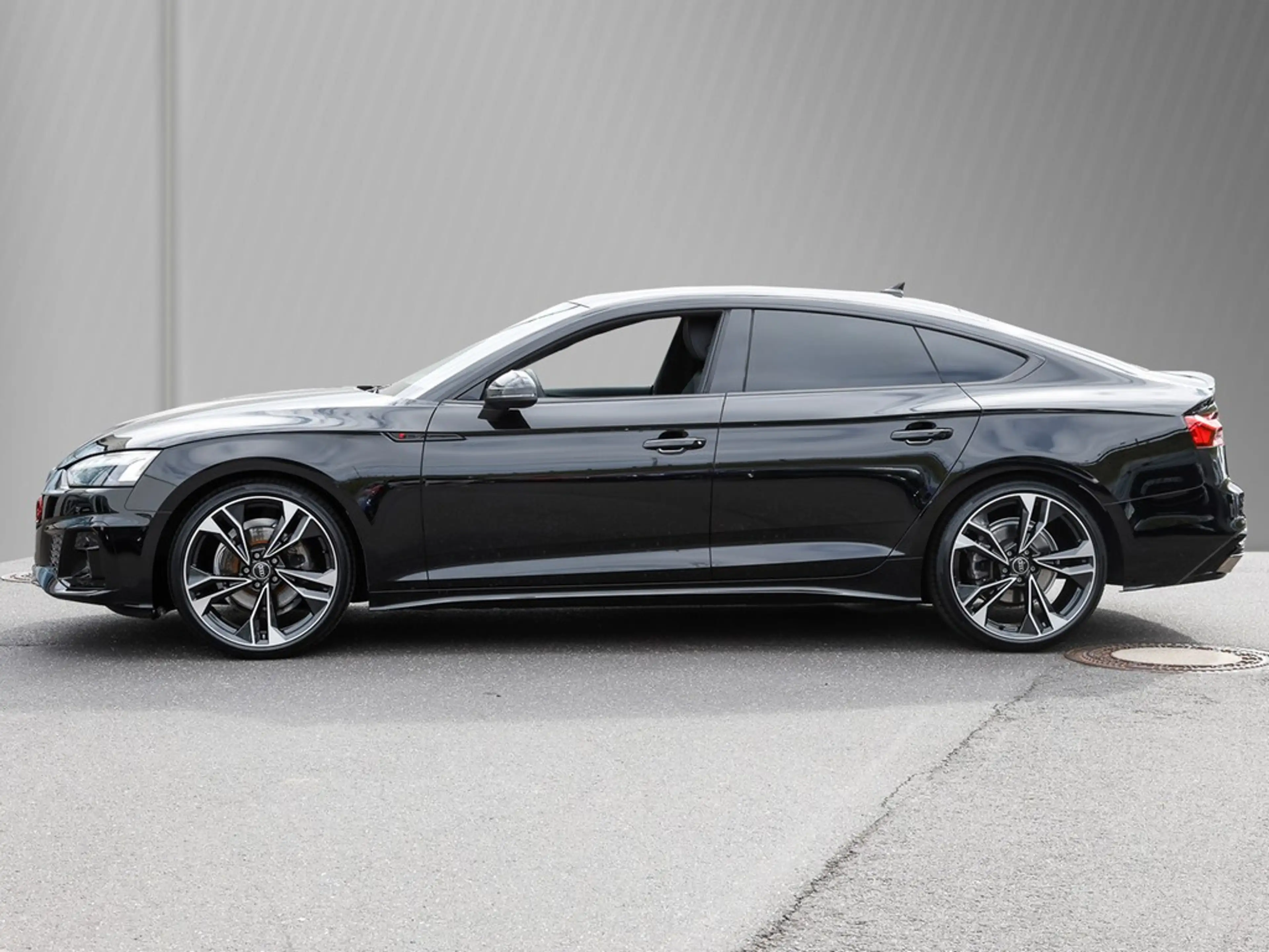 Audi A5 Sportback 35 TFSI S line S-tronic Navi Matrix — photo 5