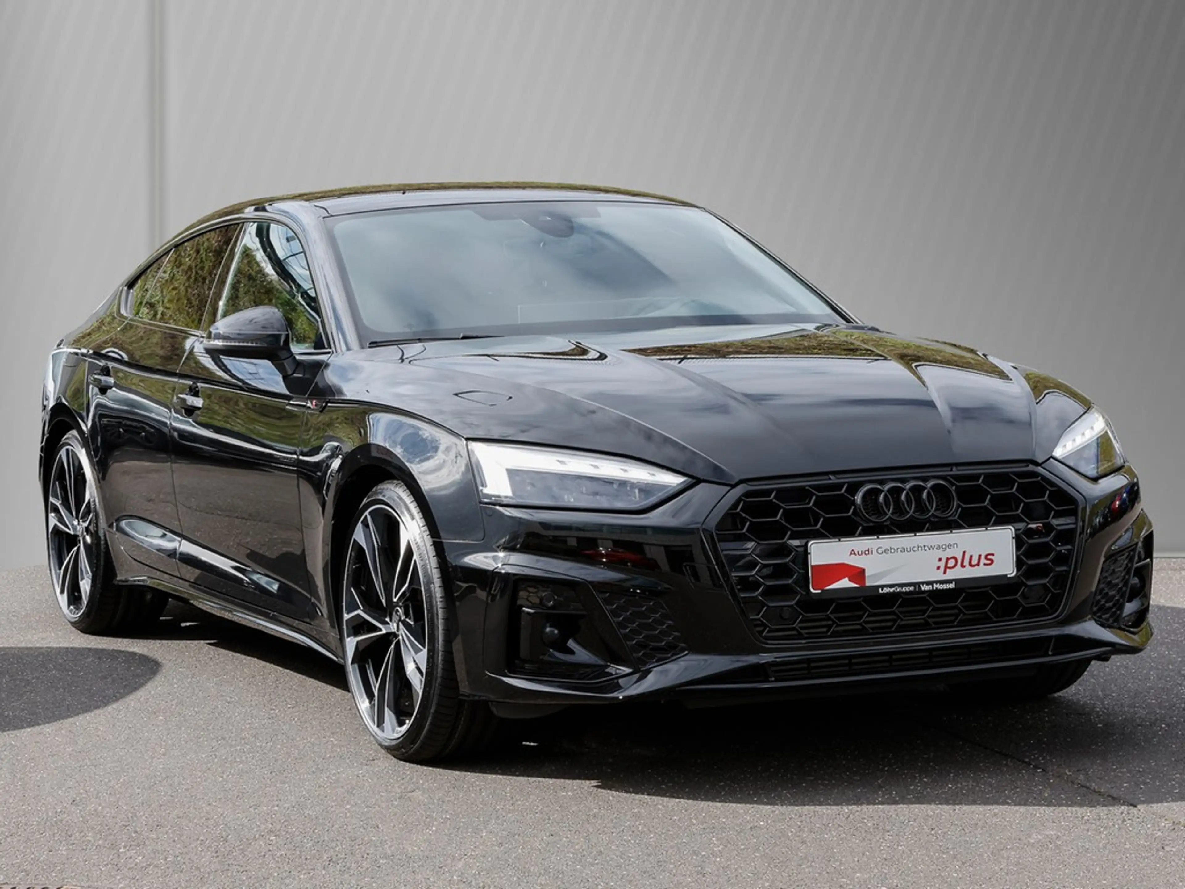 Audi A5 Sportback 35 TFSI S line S-tronic Navi Matrix — photo 4