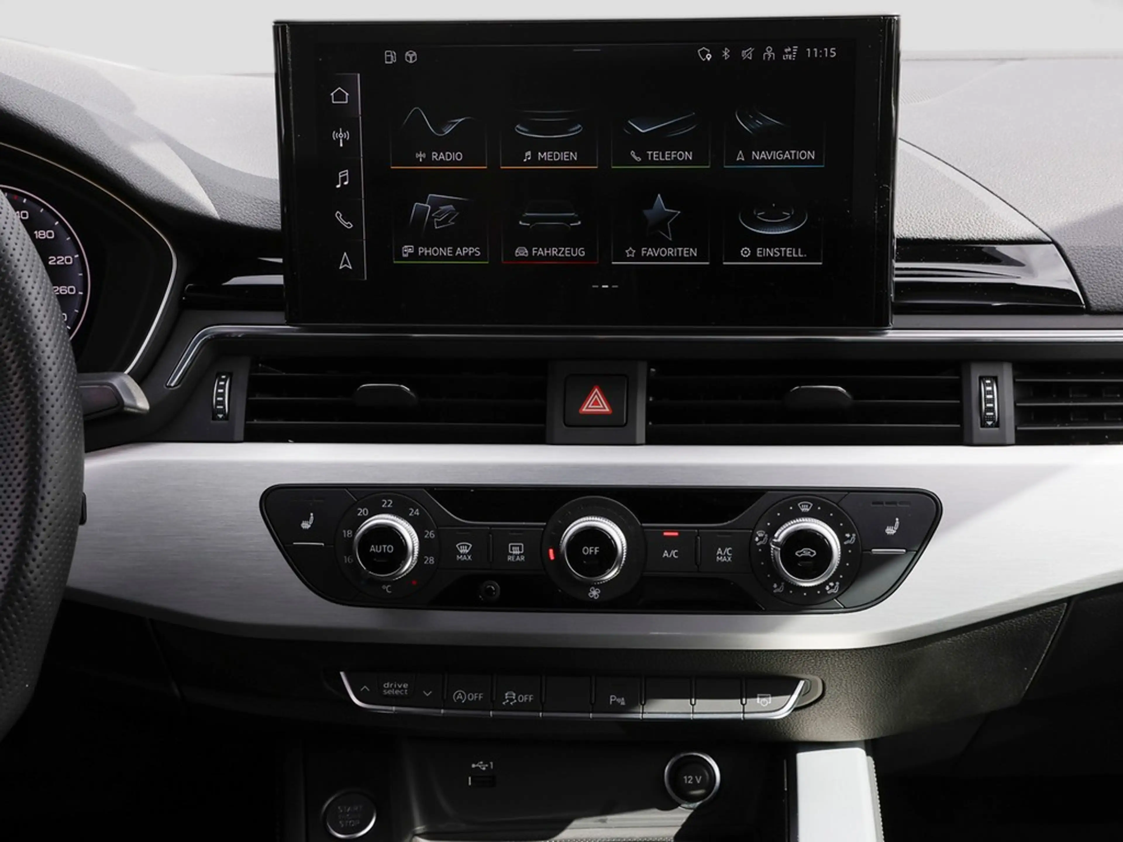 Audi A5 Sportback 35 TFSI S line S-tronic Navi Matrix — photo 13
