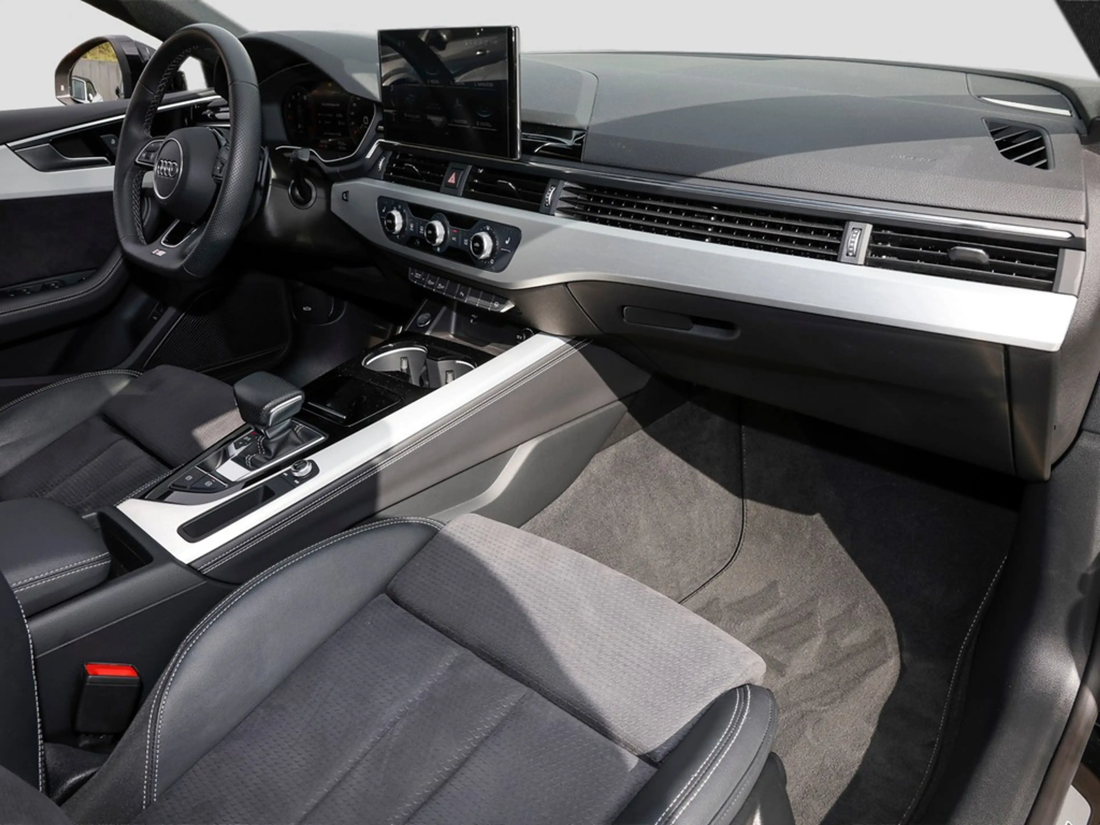 Audi A5 Sportback 35 TFSI S line S-tronic Navi Matrix — photo 14