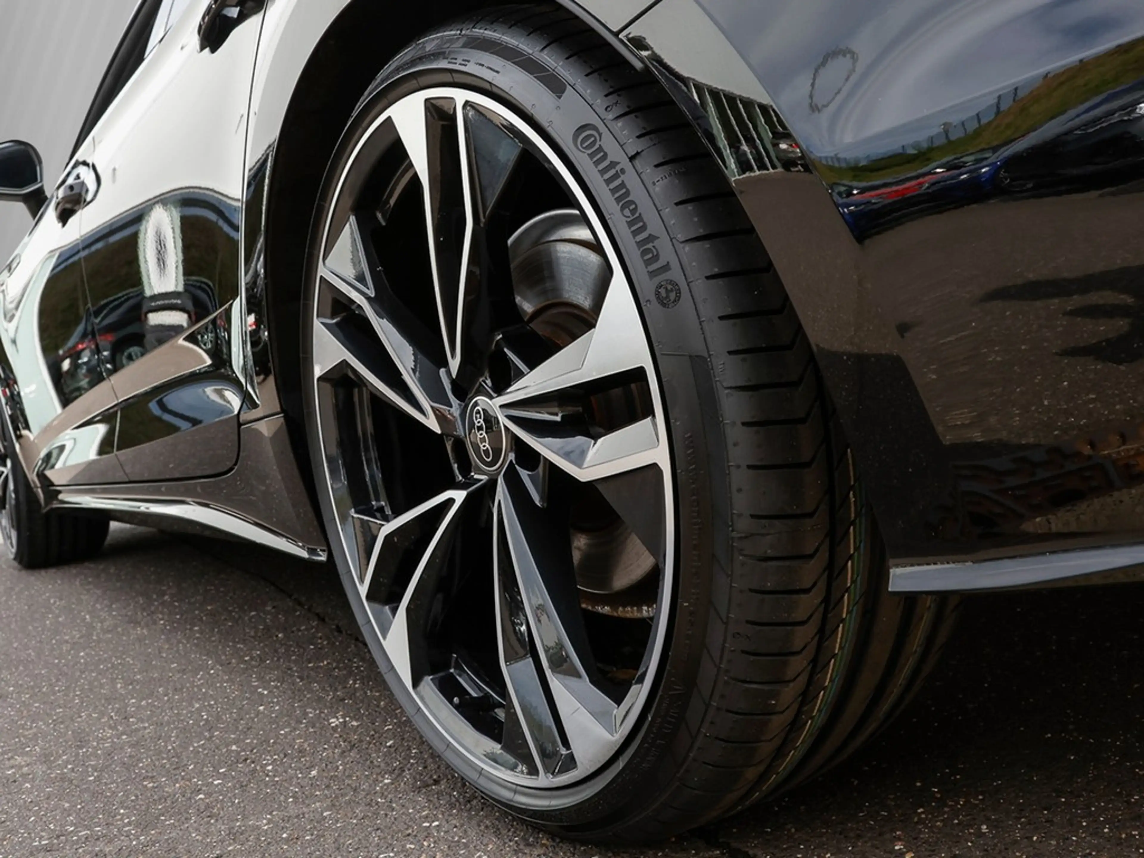 Audi A5 Sportback 35 TFSI S line S-tronic Navi Matrix — photo 8