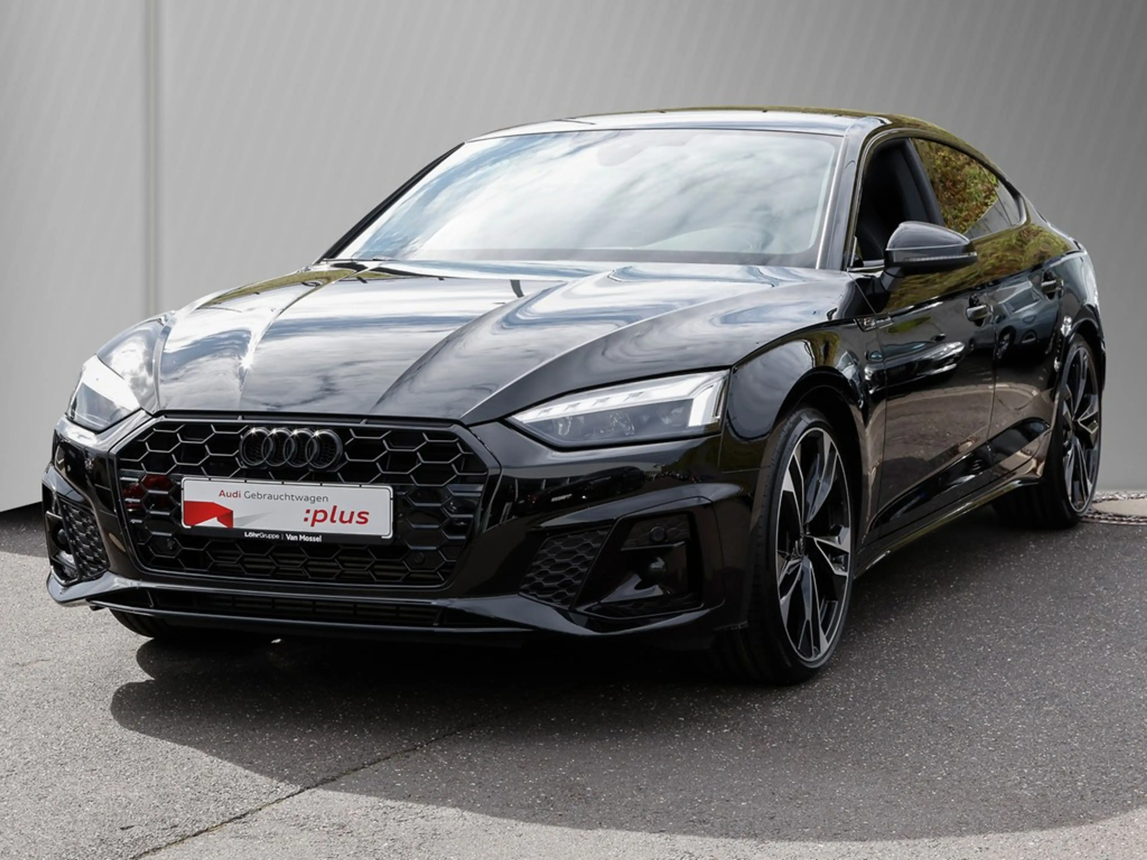 Audi A5 Sportback 35 TFSI S line S-tronic Navi Matrix — photo 2