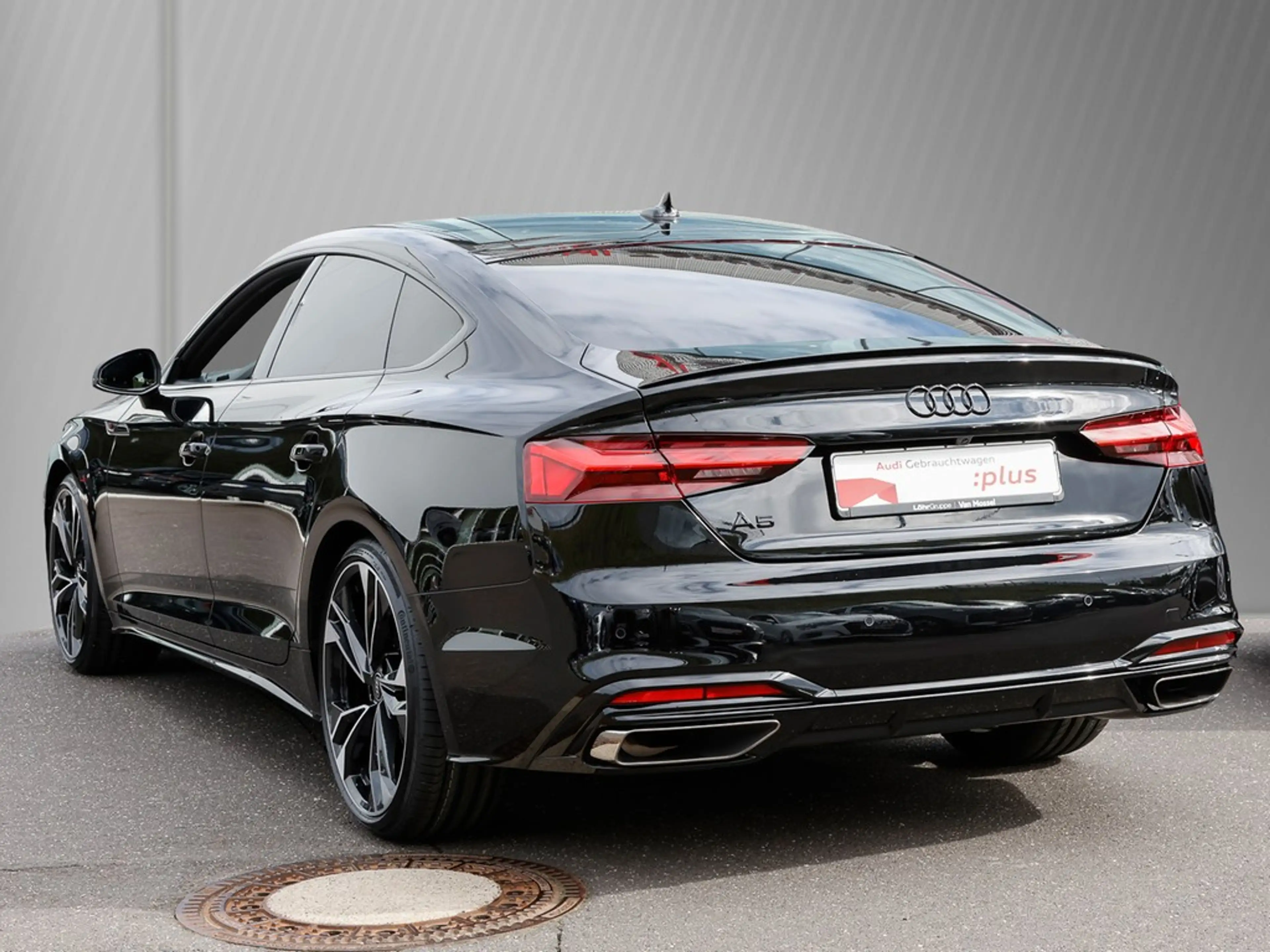Audi A5 Sportback 35 TFSI S line S-tronic Navi Matrix — photo 7