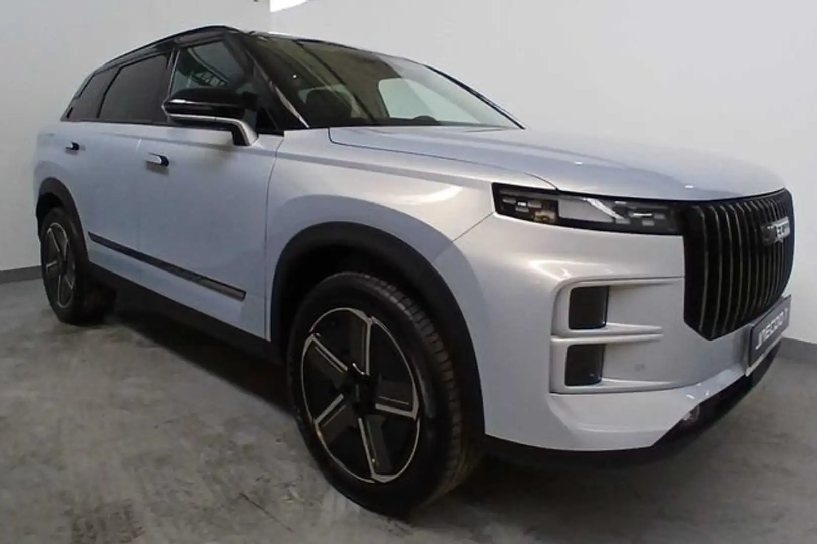Jaecoo J7 1.5 TGDI PHEV EXCLUSIVE DHT 5P Plateado - 1