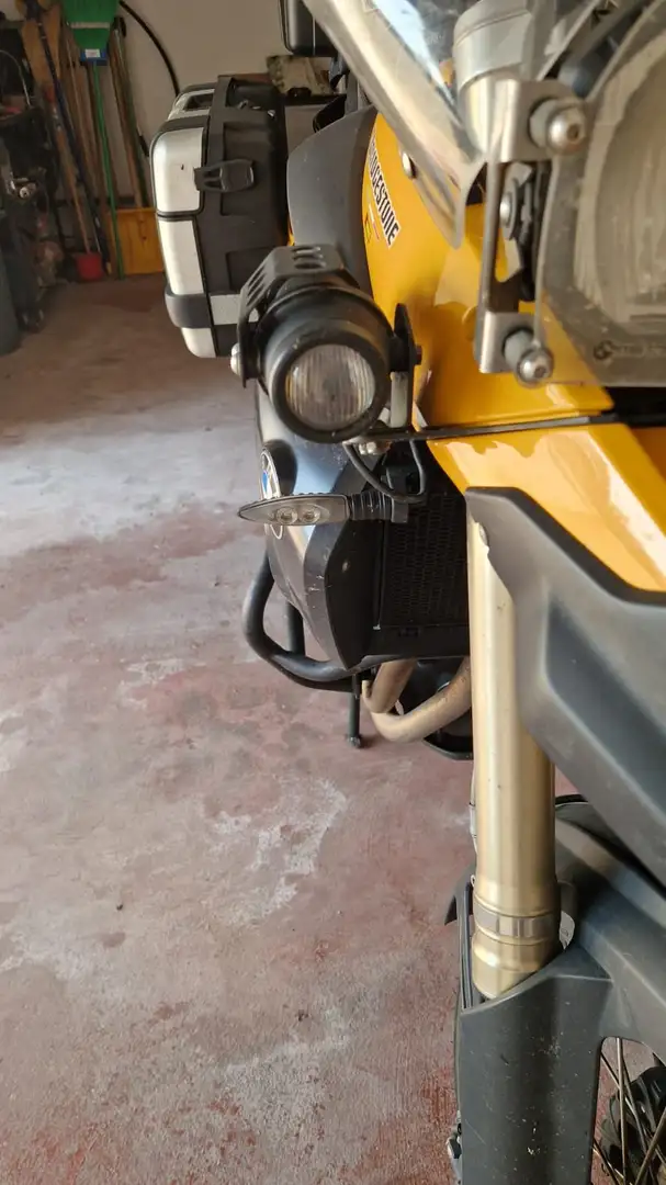 BMW F 800 GS Чорний - 2